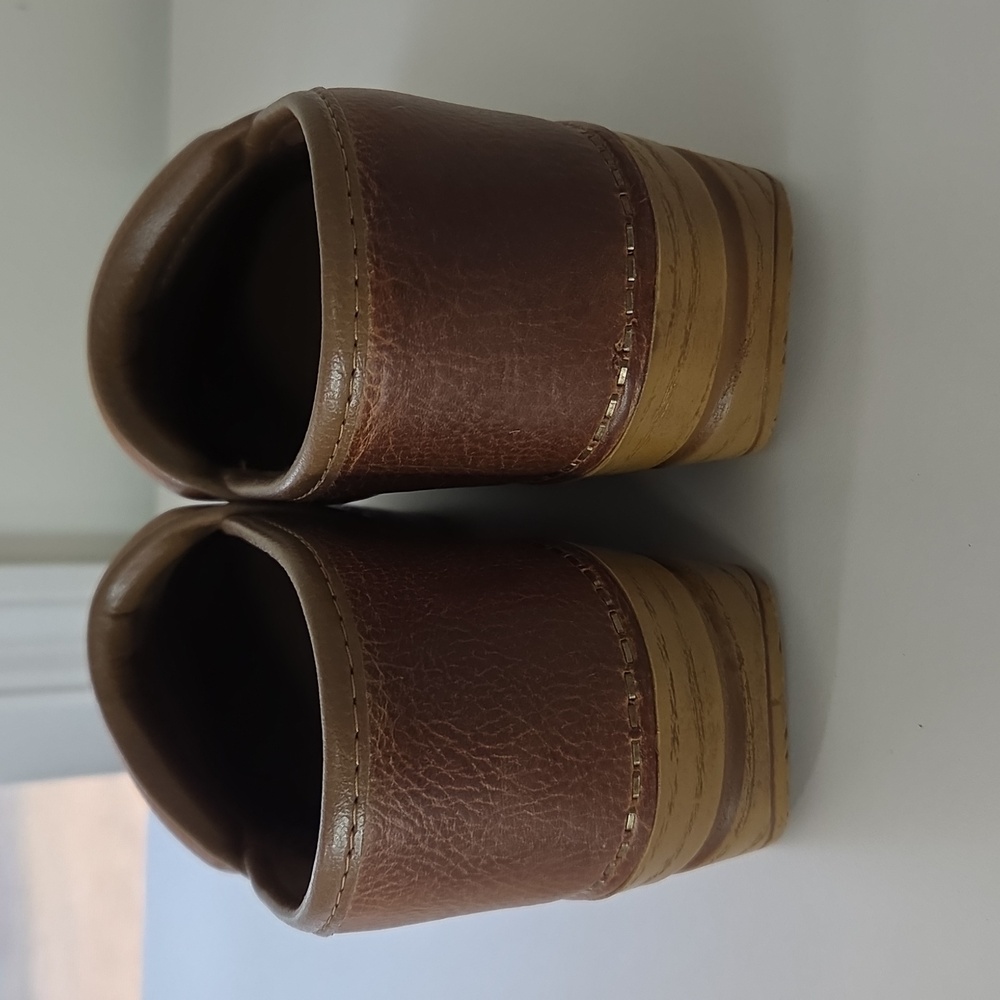 Dansko Little Dreams Big Adventures Clogs Size 8 - Picture 4 of 12